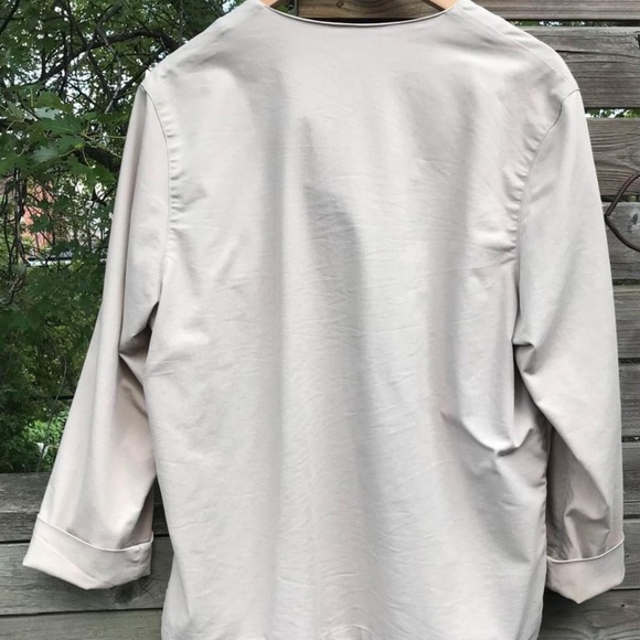 Vintage Tilley Endurable Collarless Safari Jacket - Picture 5 of 7